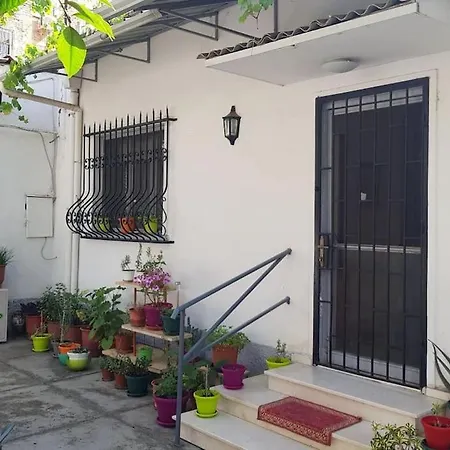Centrally Located Lemon House Tirana